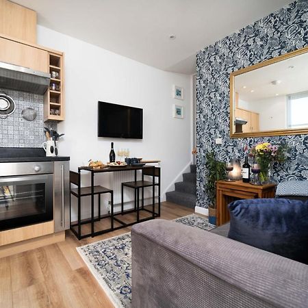 Little Waves Villa St Ives Екстериор снимка