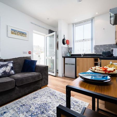 Little Waves Villa St Ives Екстериор снимка