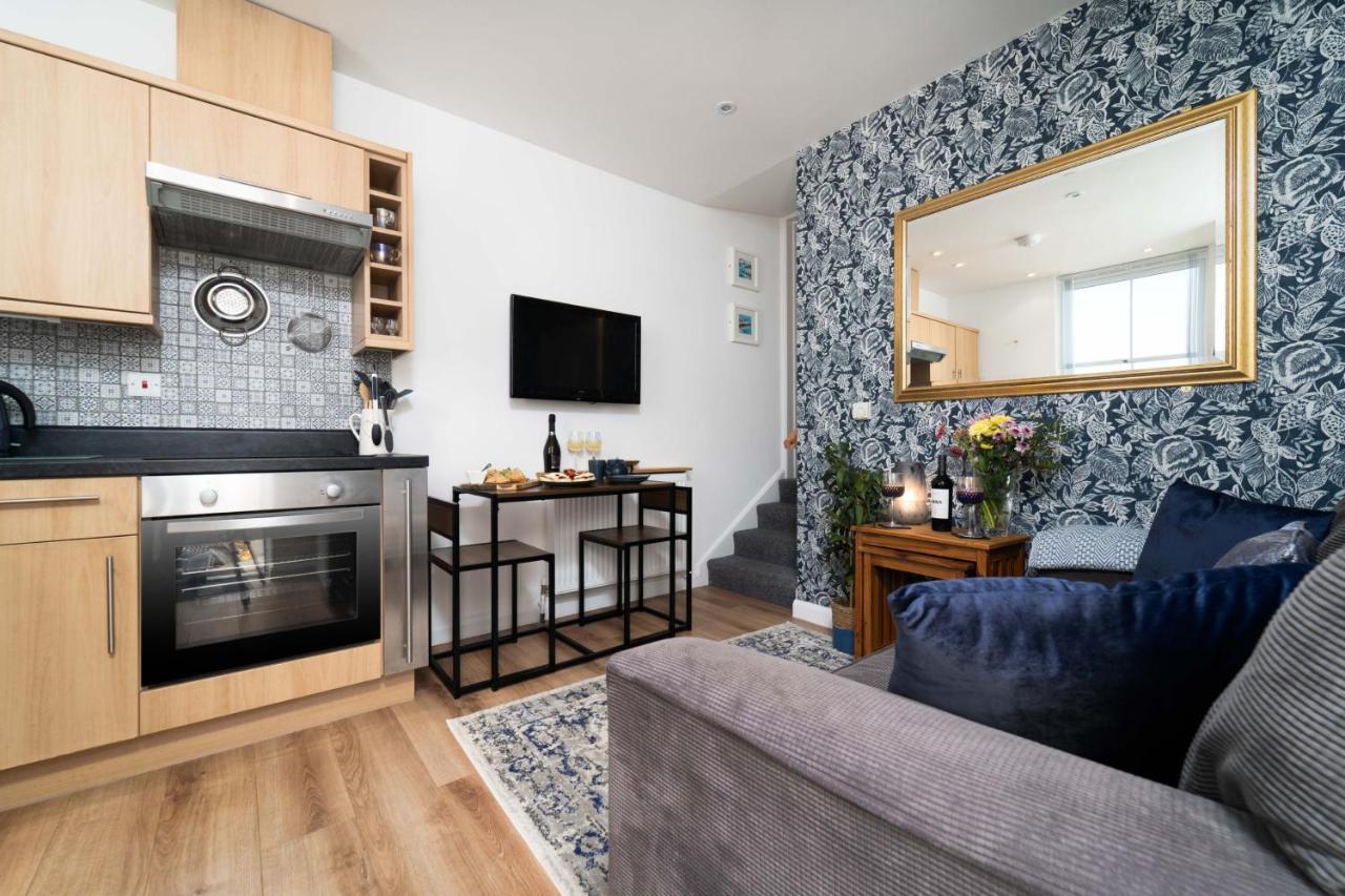 Little Waves Villa St Ives Екстериор снимка