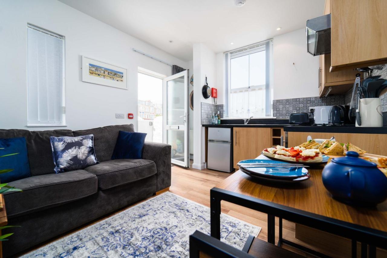 Little Waves Villa St Ives Екстериор снимка