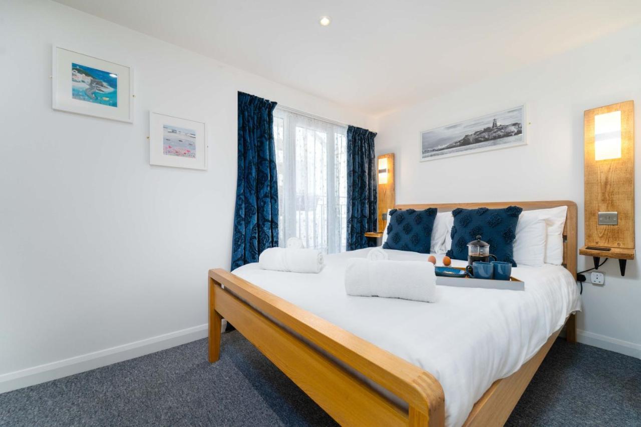 Little Waves Villa St Ives Екстериор снимка